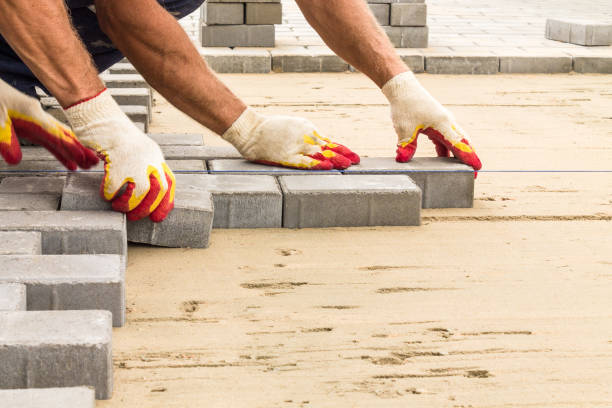 Best Residential Driveway Paver Services  in Pinole, CA